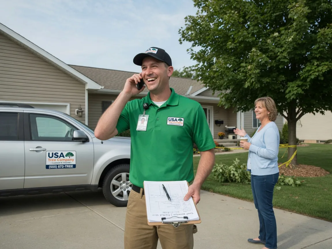 Tree Care Calera, OK FAQs